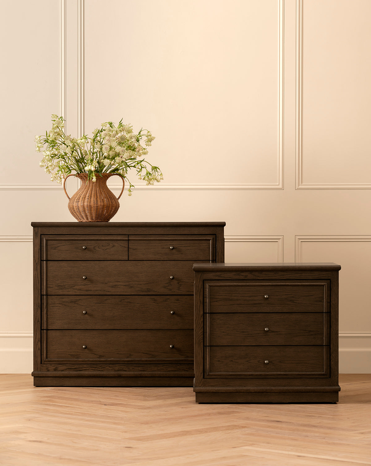 Yorkshire Nightstand
