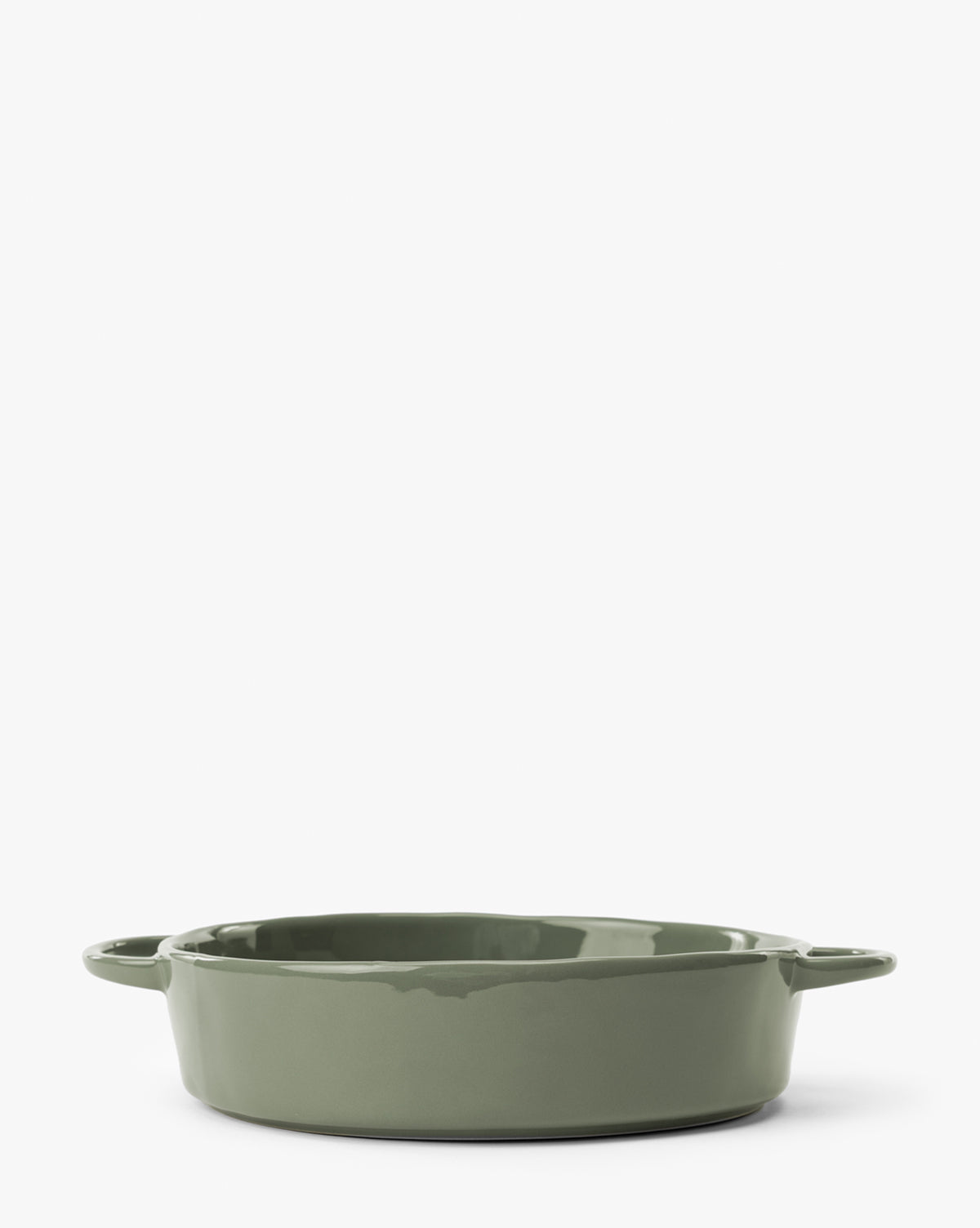 2 Quart Stoneware Baker (Set of 2)