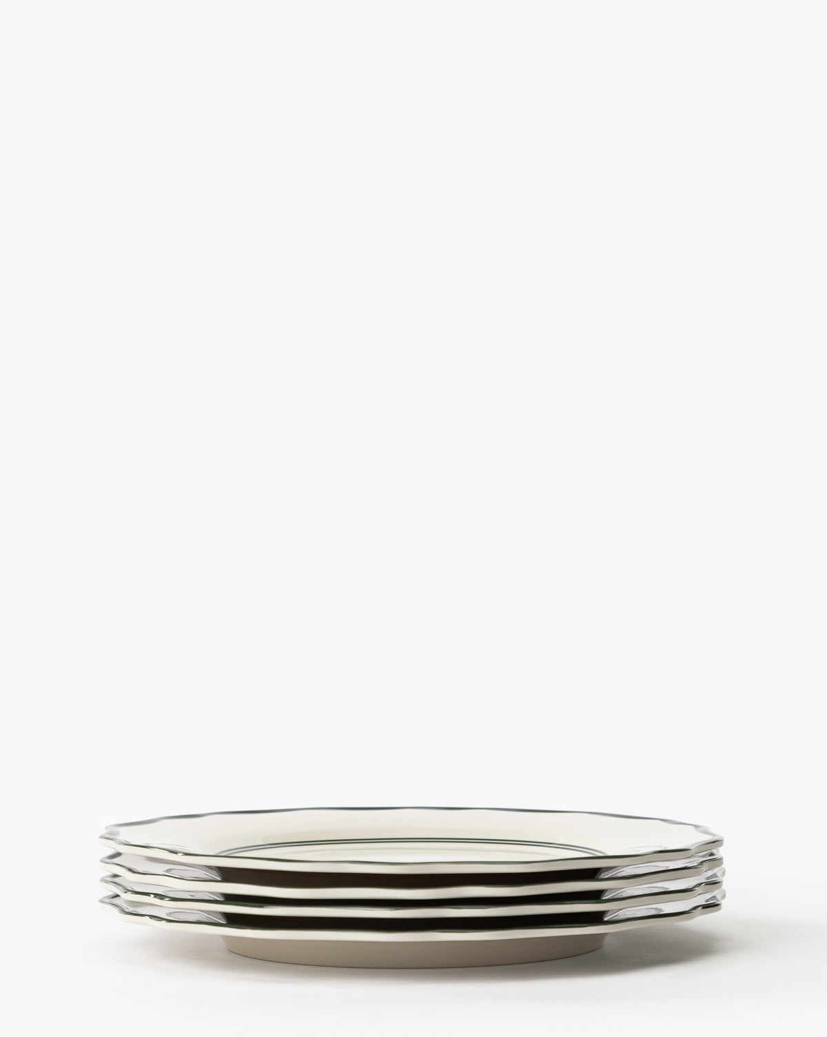 Alcott Melamine Dinner Plates (Set of 4)