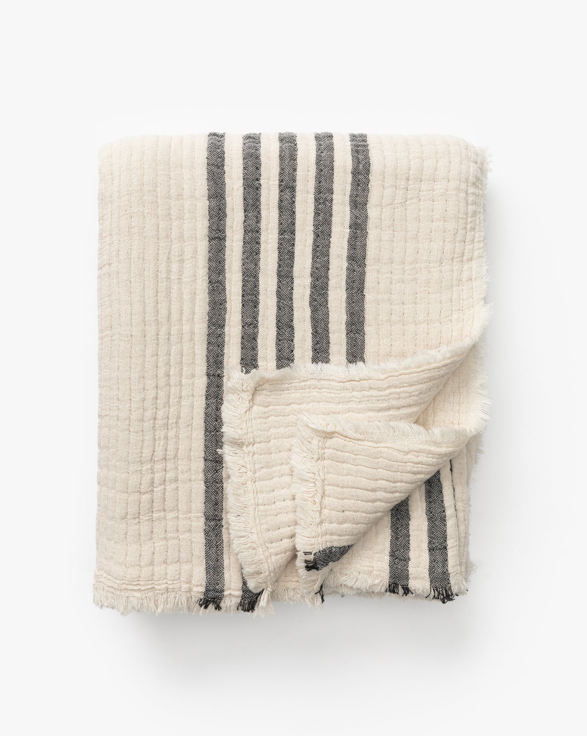 Anneliese Striped Throw