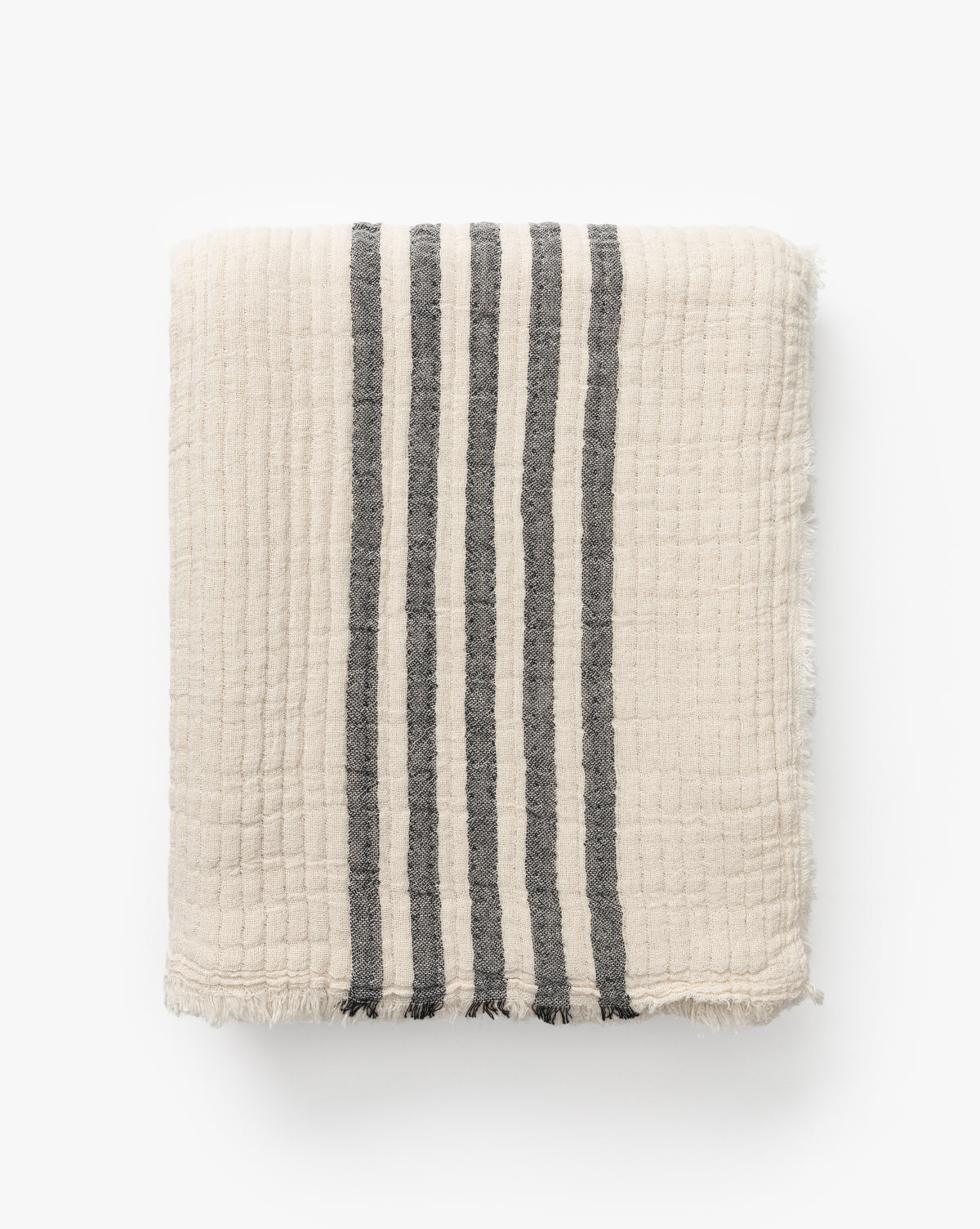 Anneliese Striped Throw