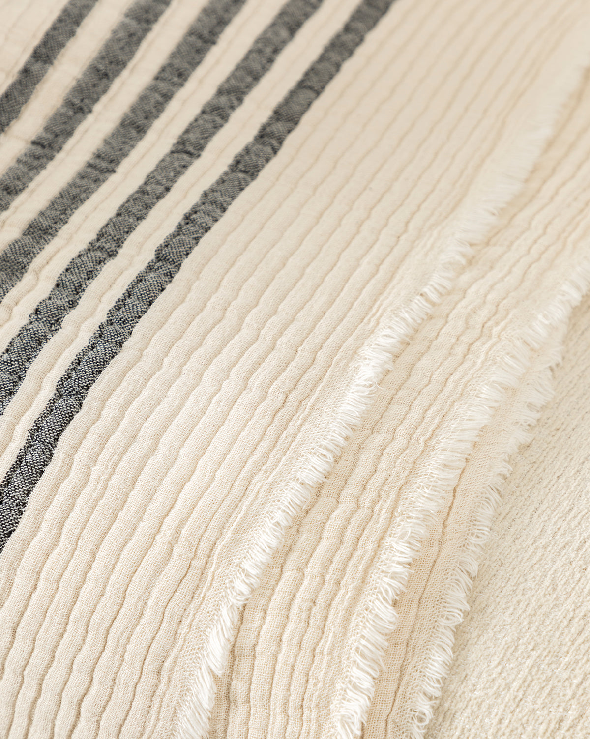 Anneliese Striped Throw