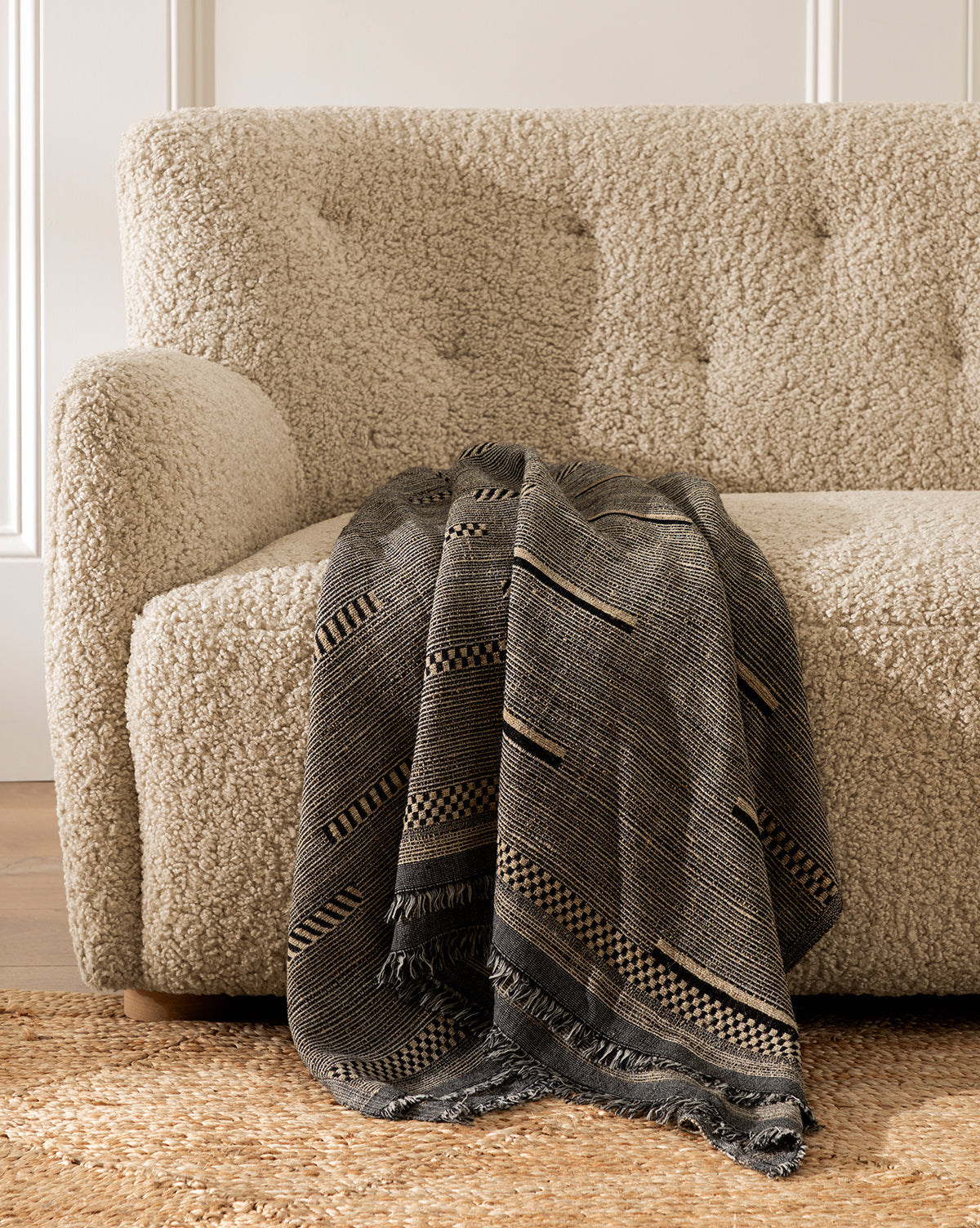 Anwar Woven Throw