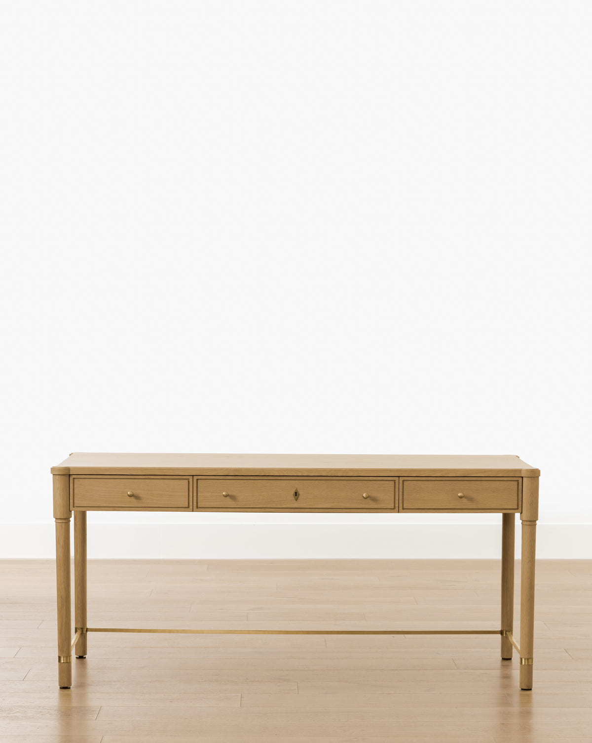 Arthur Wood Desk