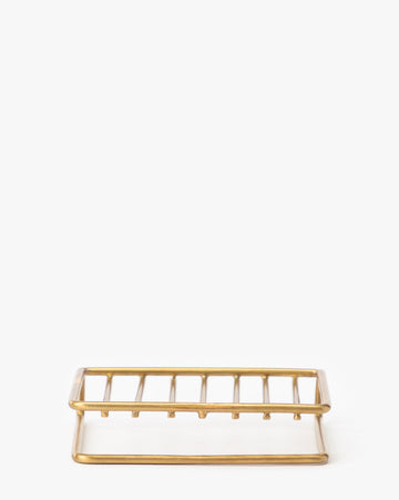 Brass Soap Dish