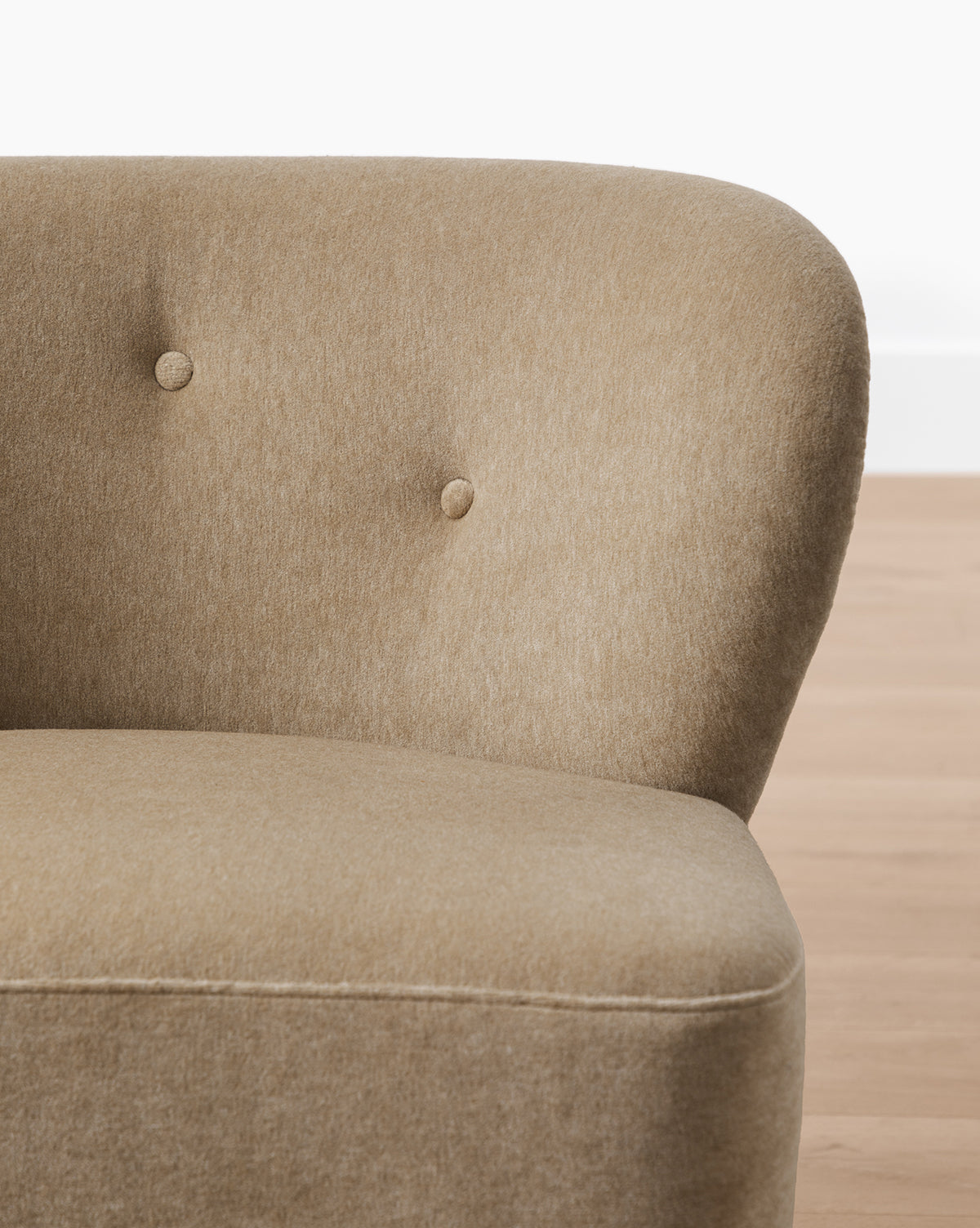 Carmella Slipper Chair (Ready to Ship)