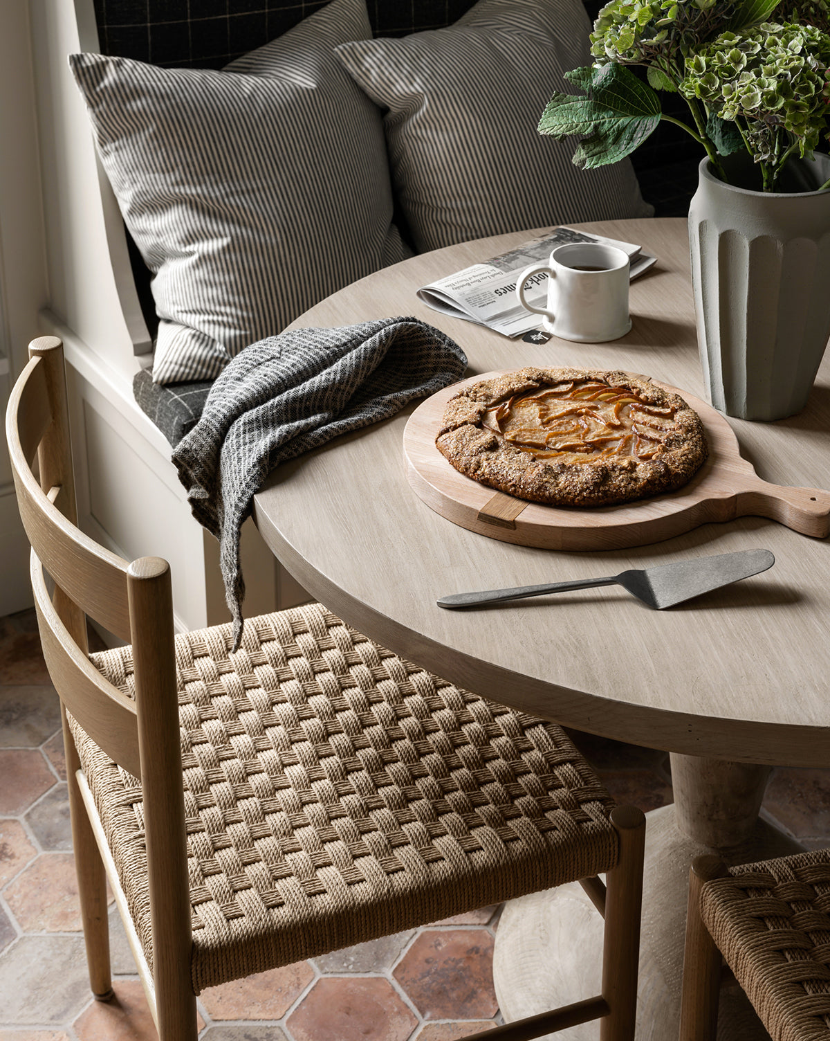 Eloise Woven Chair