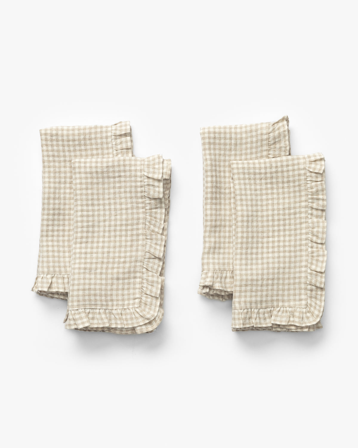 Catania Linen Napkins (Set of 4)