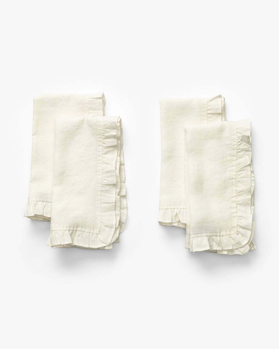 Catania Linen Napkins (Set of 4)