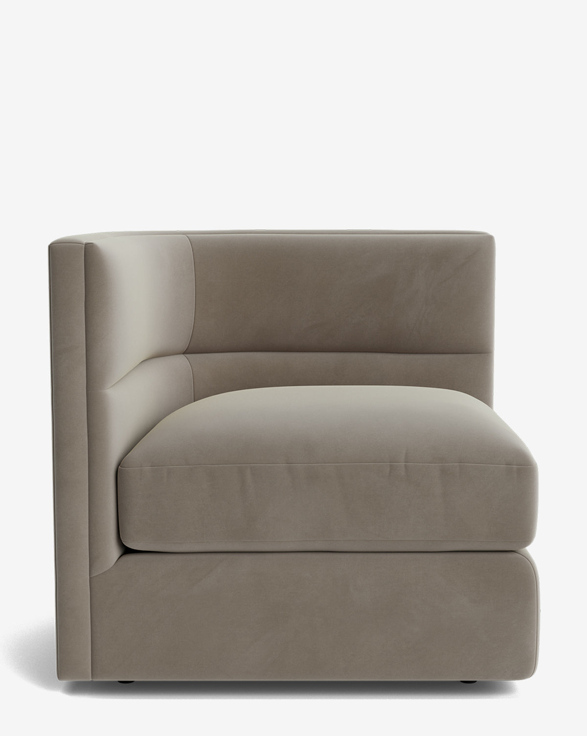 Claremont Modular Corner