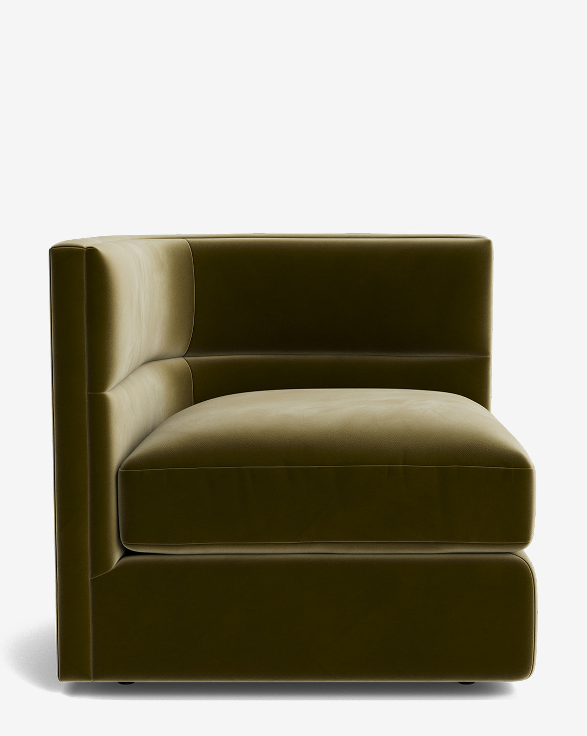 Claremont Modular Corner