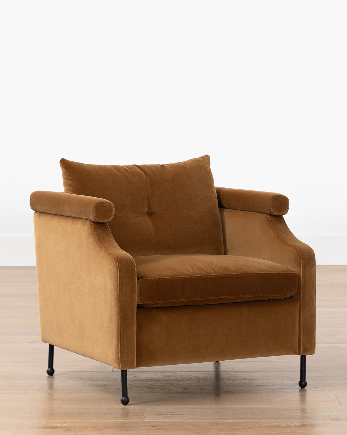 Clegg Lounge Chair (Ready to Ship)