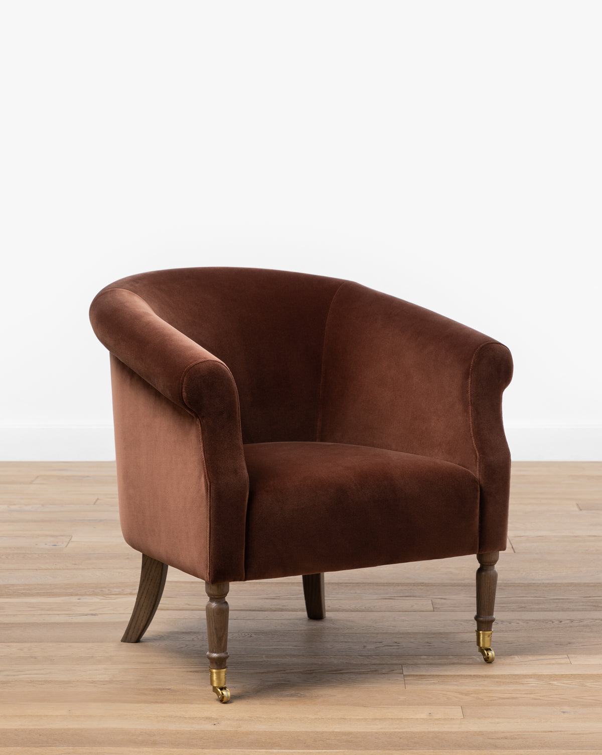 Clemence Lounge Chair (Ready to Ship)