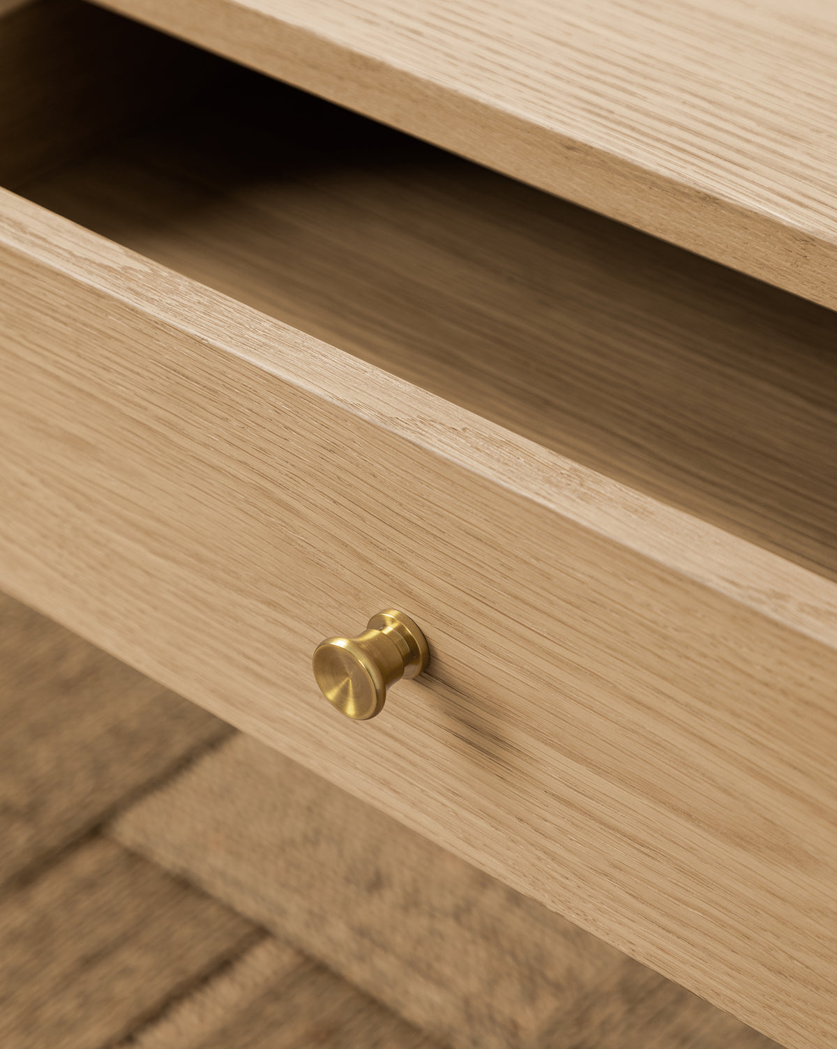 Dana 2-Drawer Console