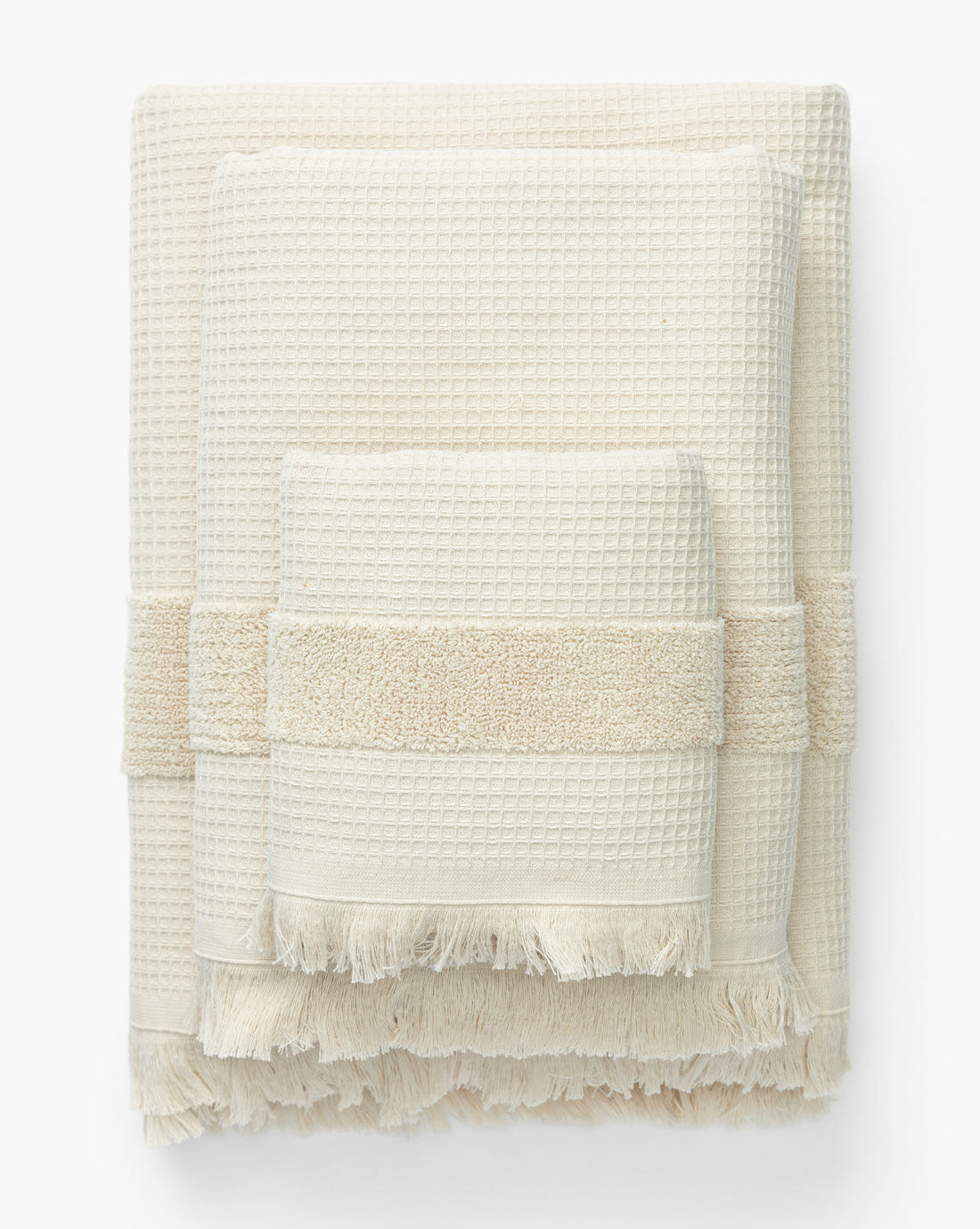 Ellis Beige Bath Collection