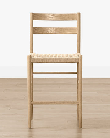 Eloise Woven Counter Stool