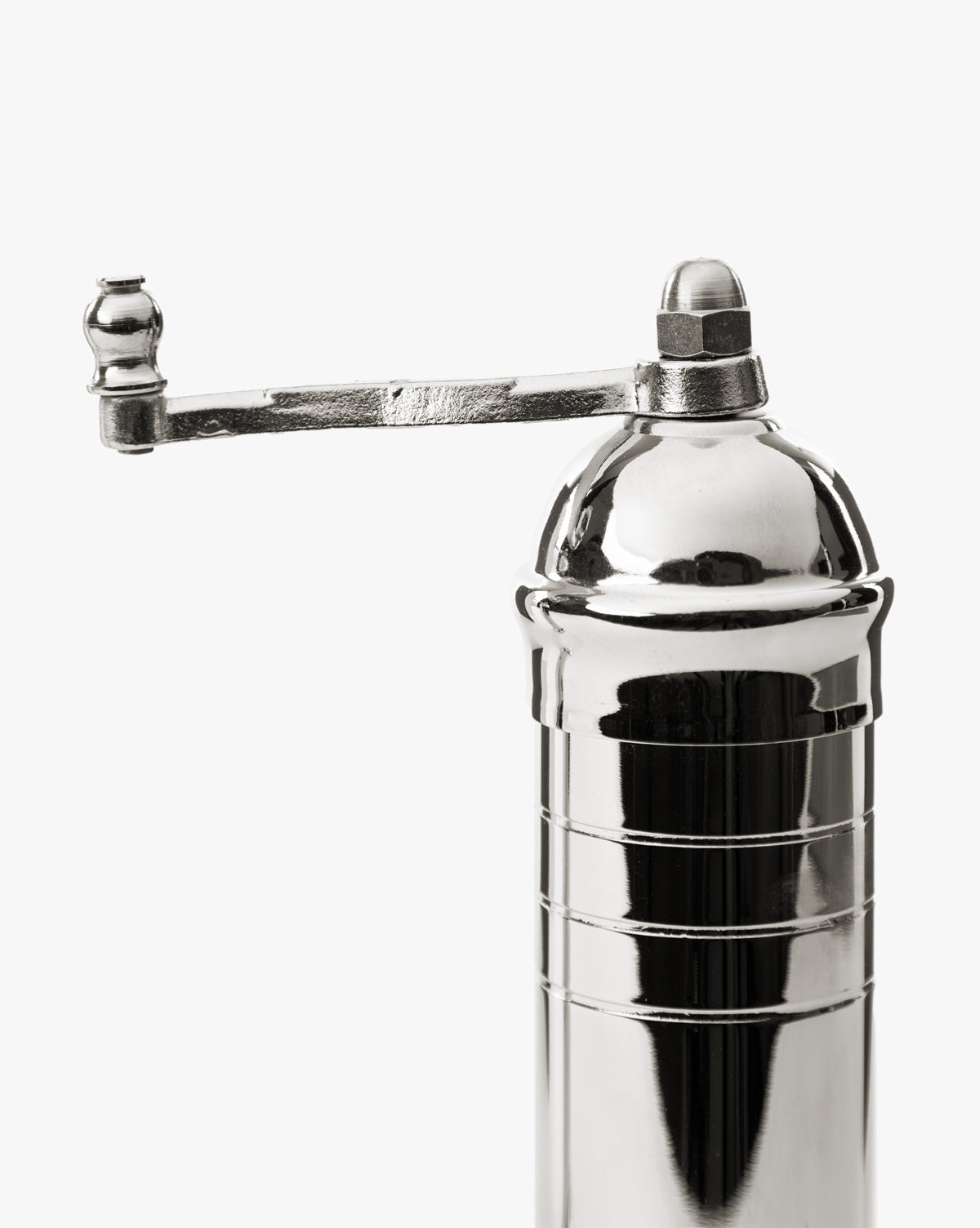 European Chrome Salt Mill