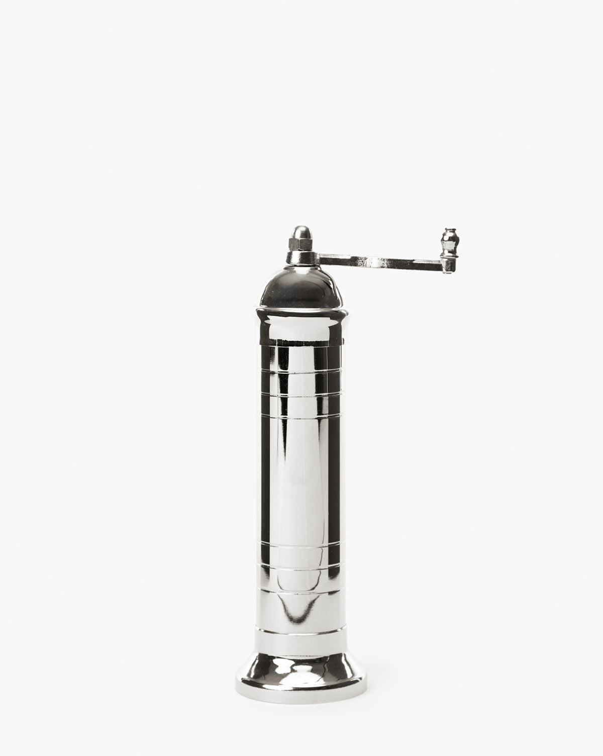 European Chrome Salt Mill