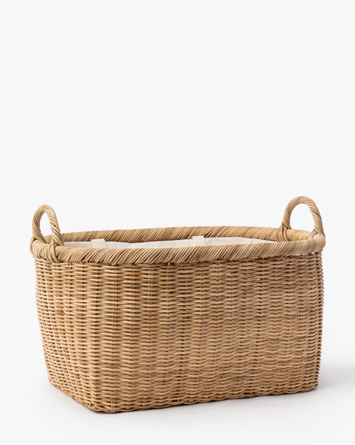 Fairway Laundry Basket