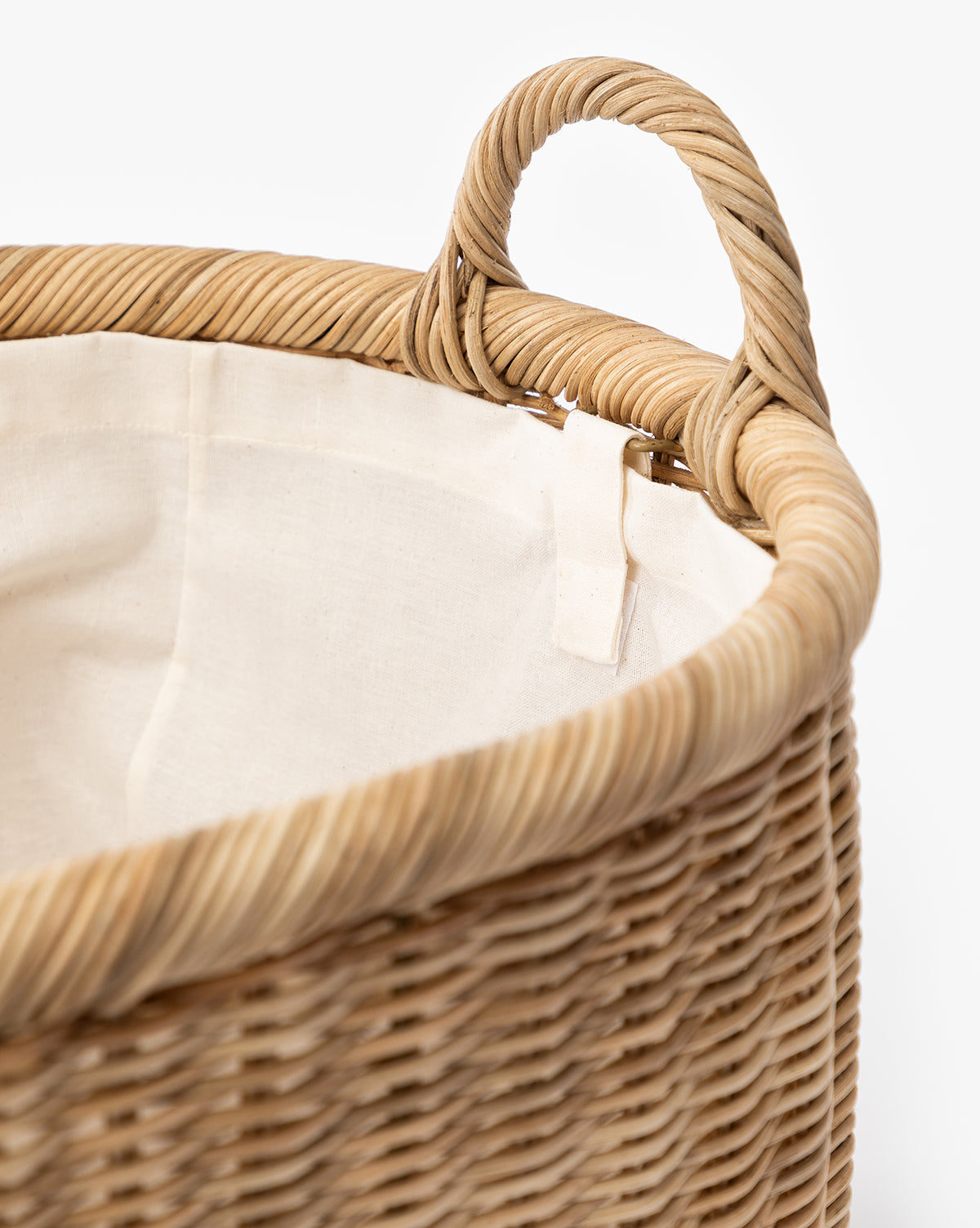 Fairway Laundry Basket