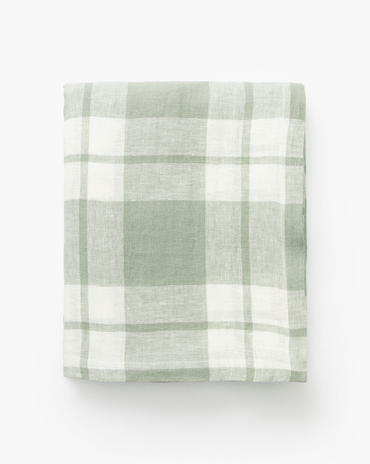 Felix Plaid Tablecloth