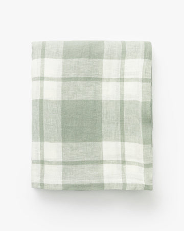 Felix Plaid Tablecloth