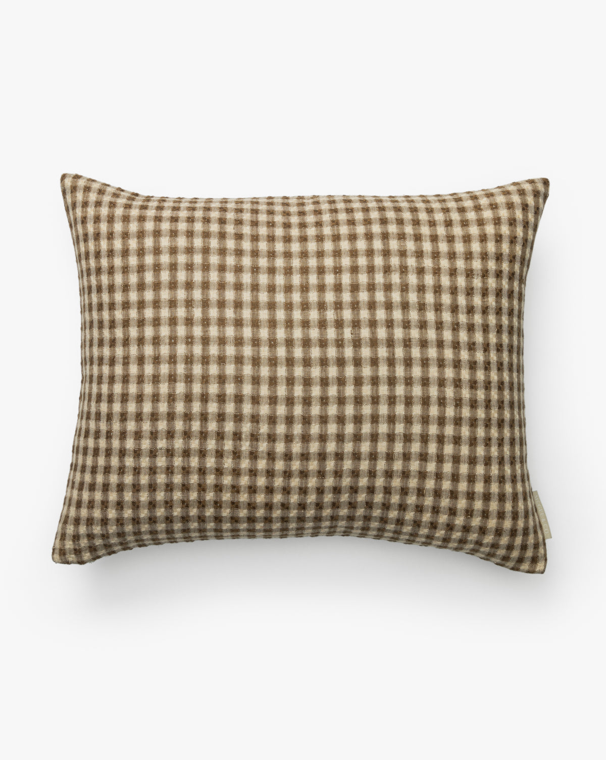 Finola Plaid Pillow Cover