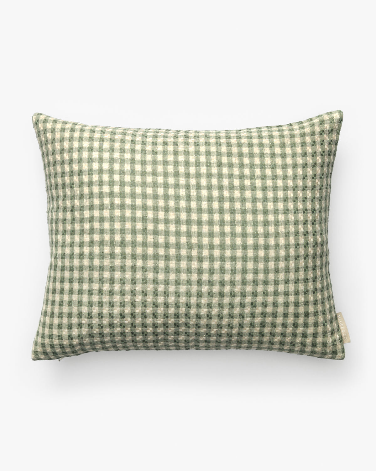 Finola Plaid Pillow Cover