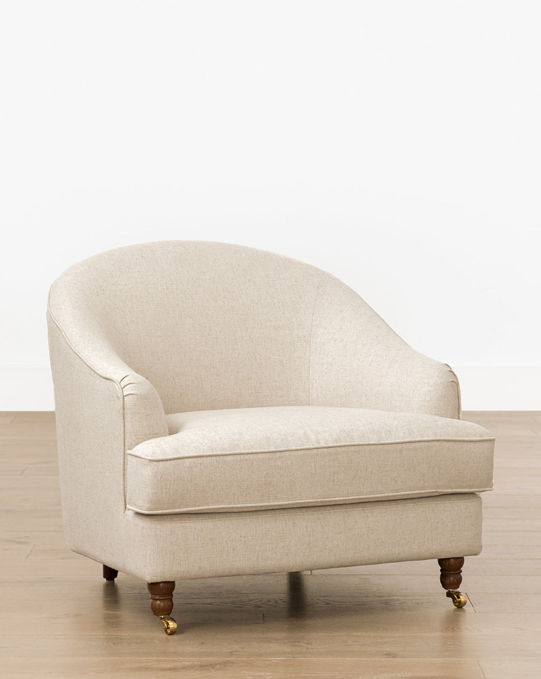 Fletcher Lounge Chair (Ready to Ship)