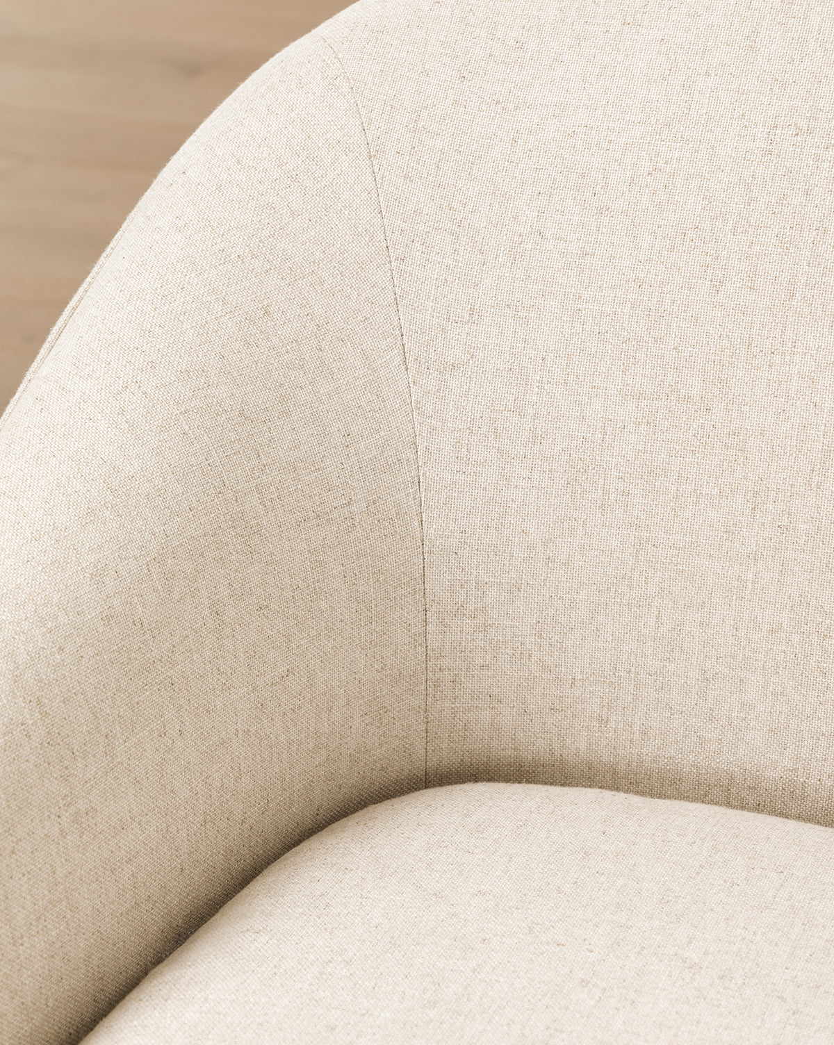 Fletcher Lounge Chair (Ready to Ship)