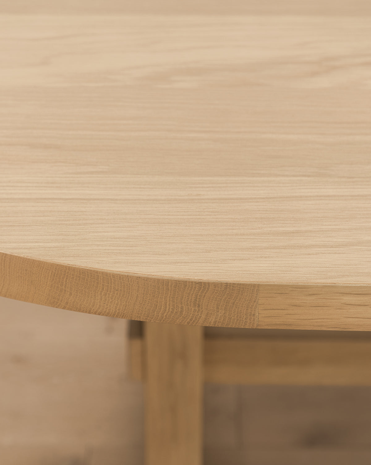 Giselle Oval Dining Table