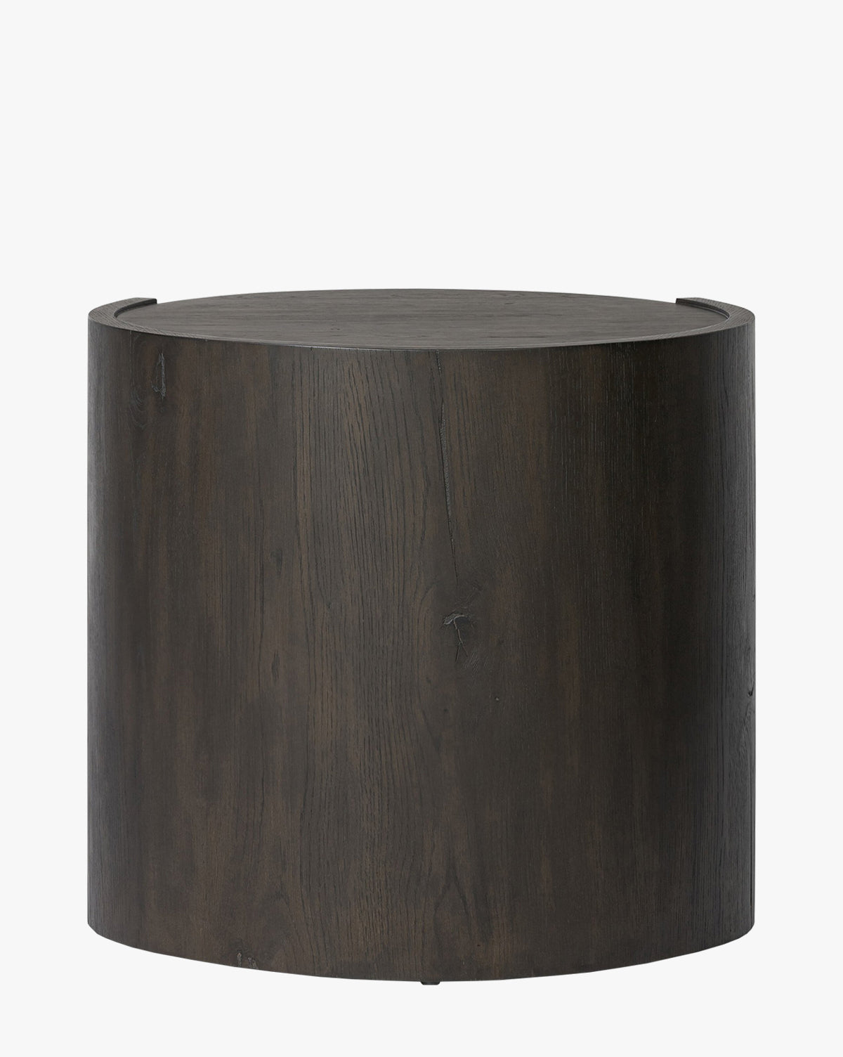 Glenndon Oak Nightstand