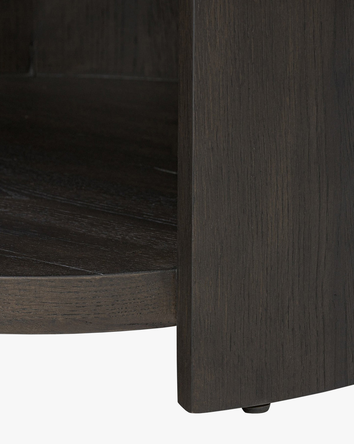 Glenndon Oak Nightstand