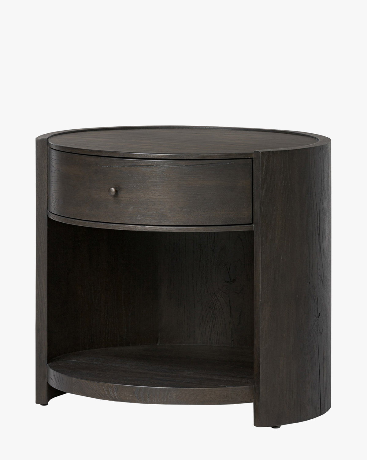 Glenndon Oak Nightstand