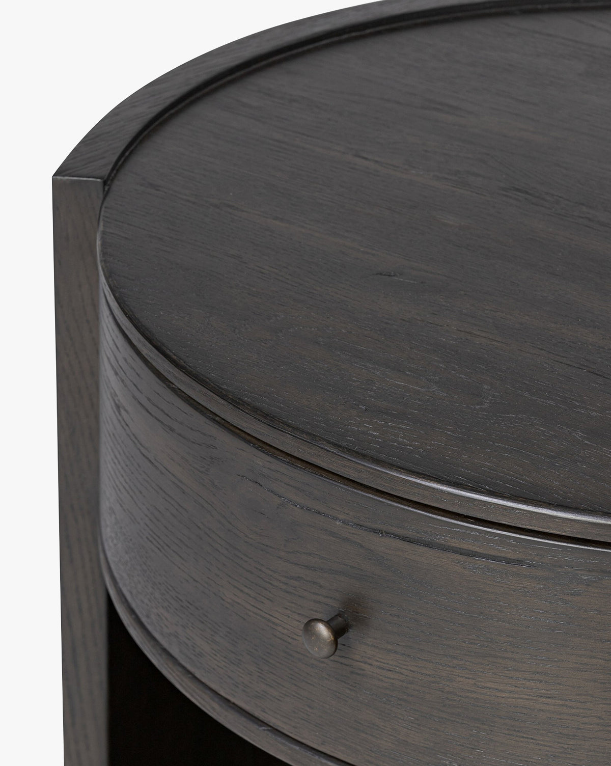 Glenndon Oak Nightstand