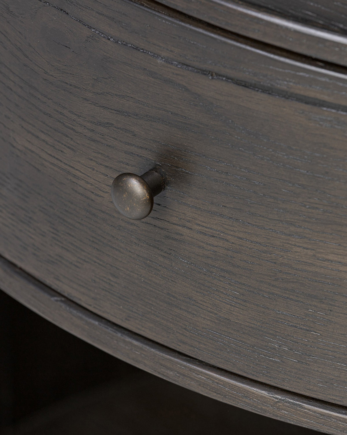 Glenndon Oak Nightstand