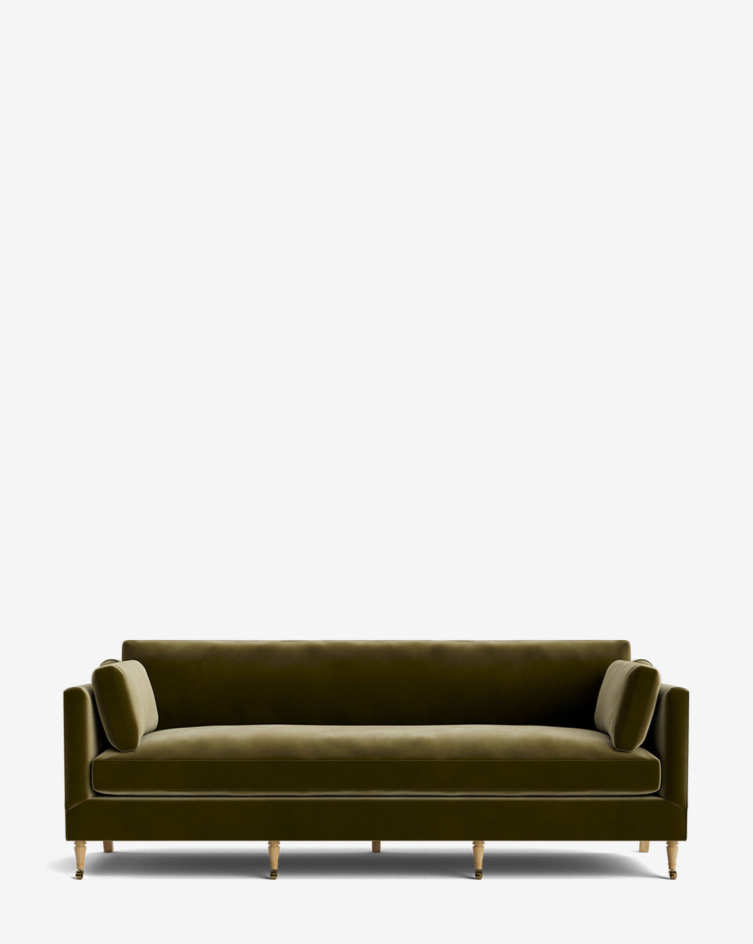 Haverford Upholstered Sofa 90"