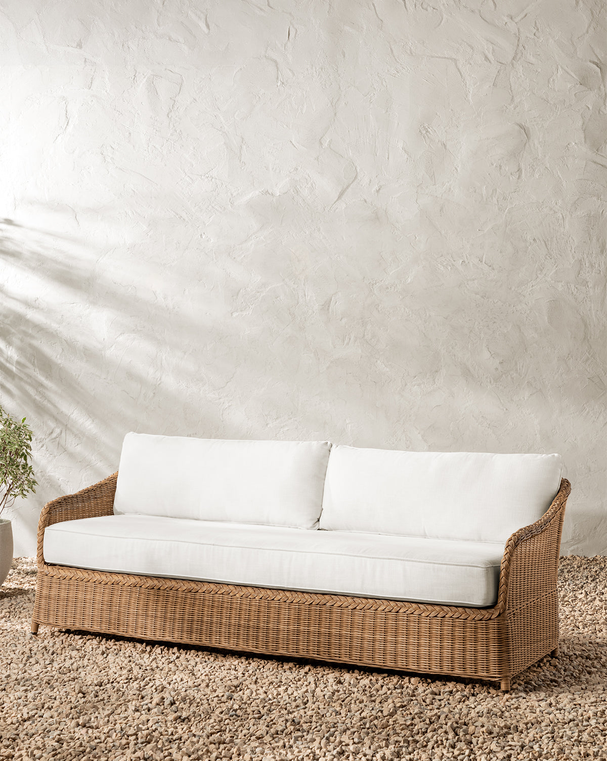 Haviland Outdoor Sofa 88"