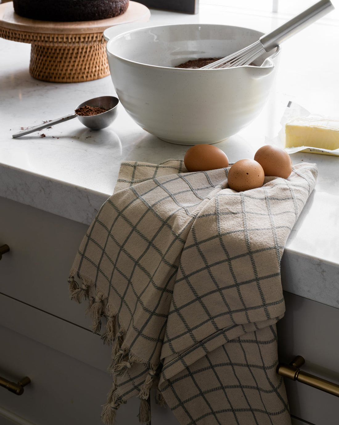 Peabody Cotton Tea Towel (Set of 2)