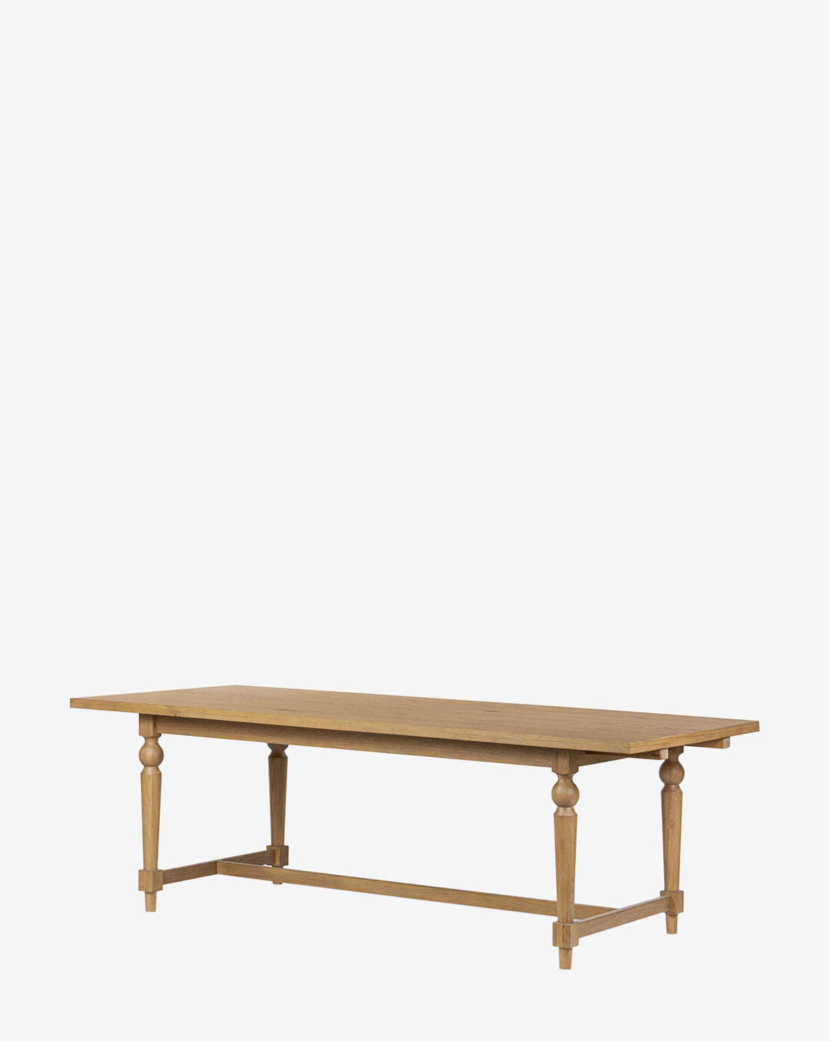 Kyler Oak Extension Dining Table