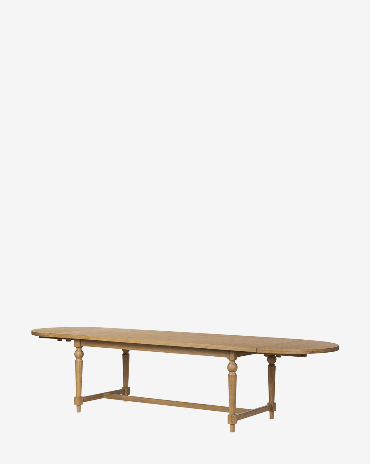 Kyler Oak Extension Dining Table