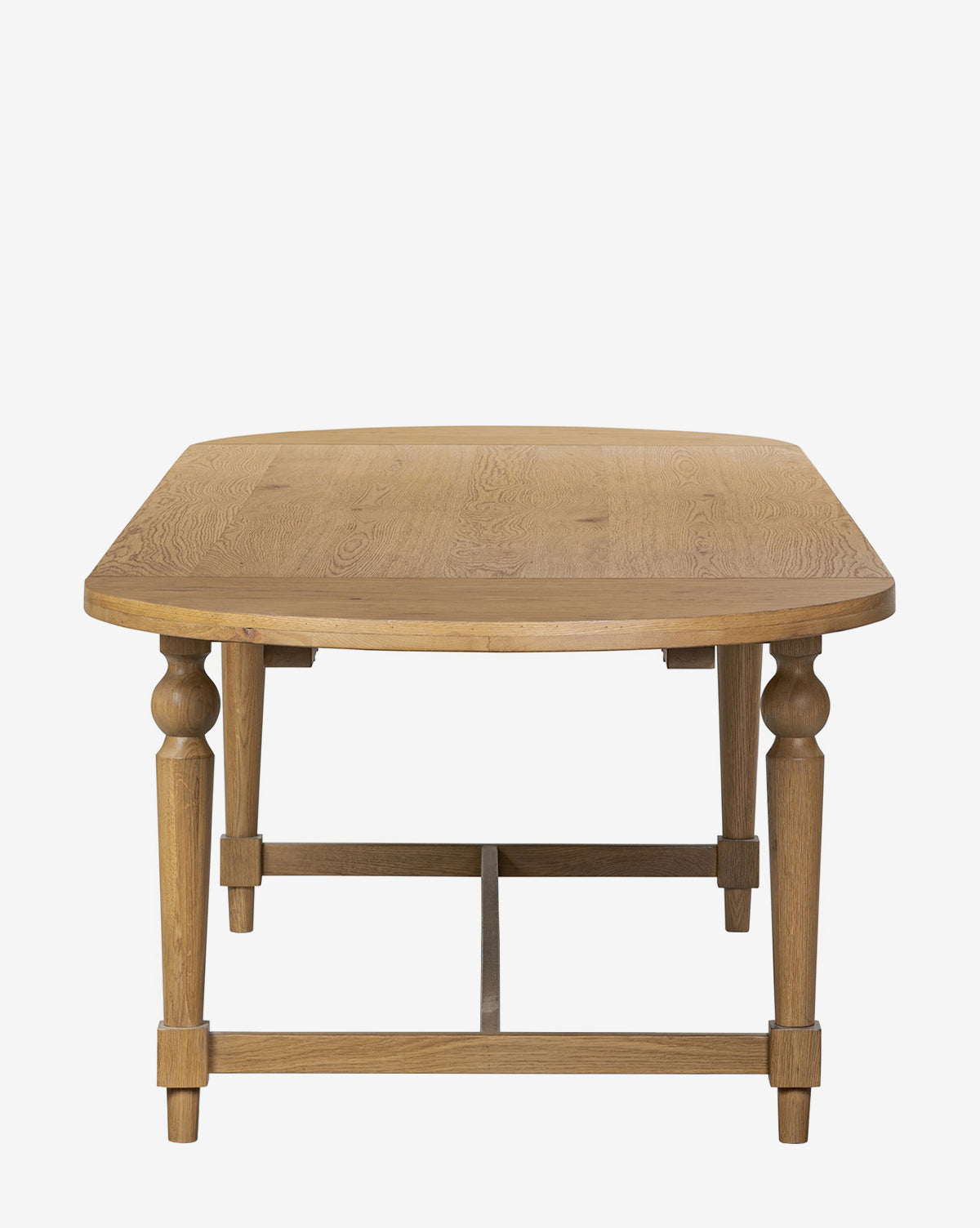 Kyler Oak Extension Dining Table