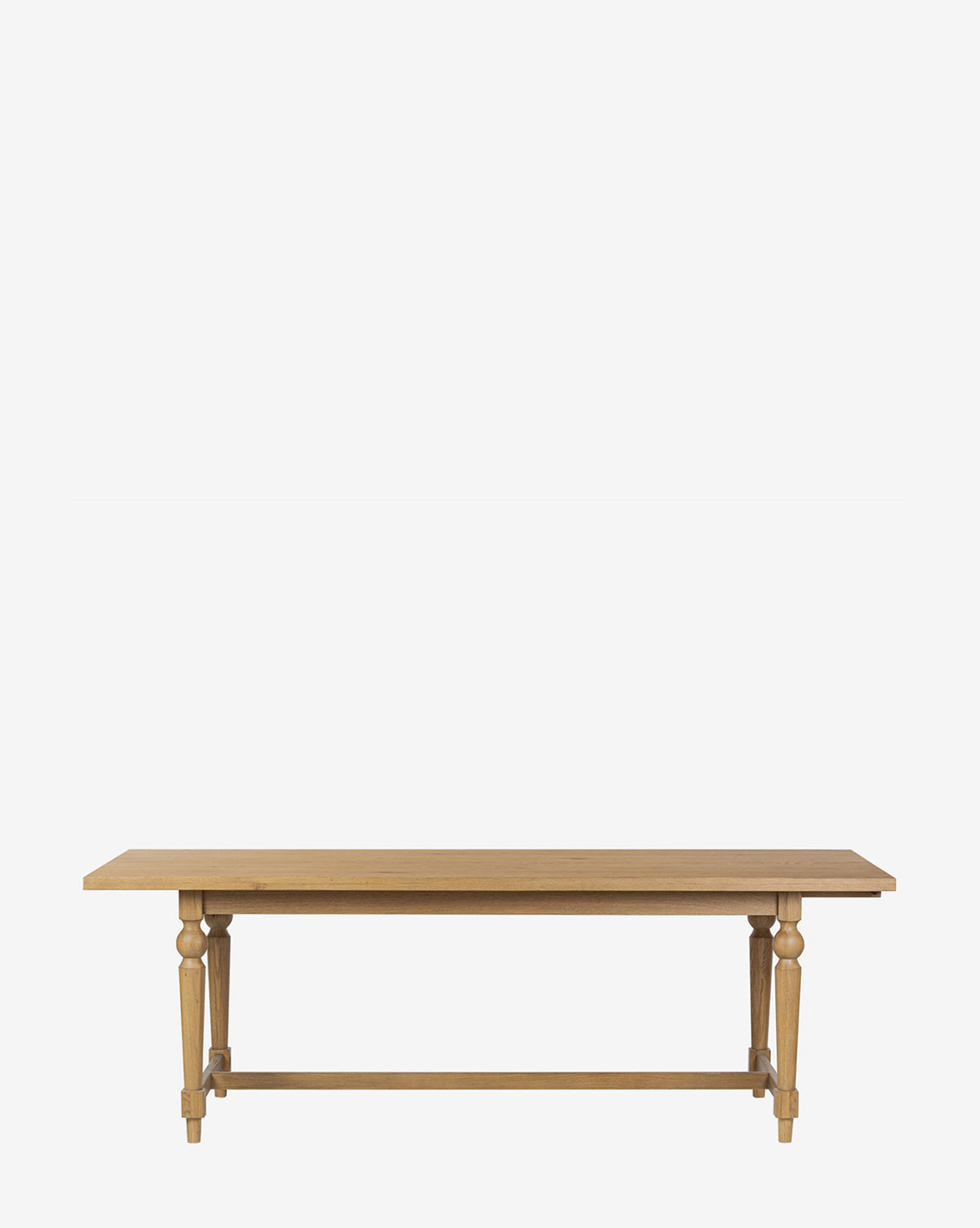 Kyler Oak Extension Dining Table