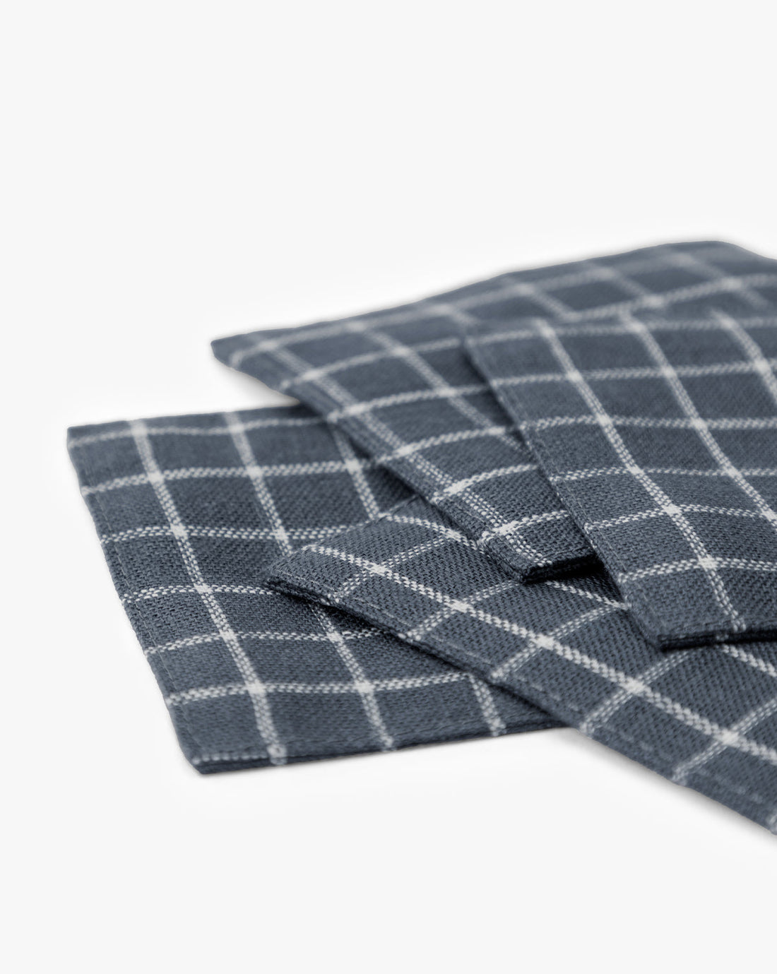 Lancaster Linen Coaster (Set of 4)