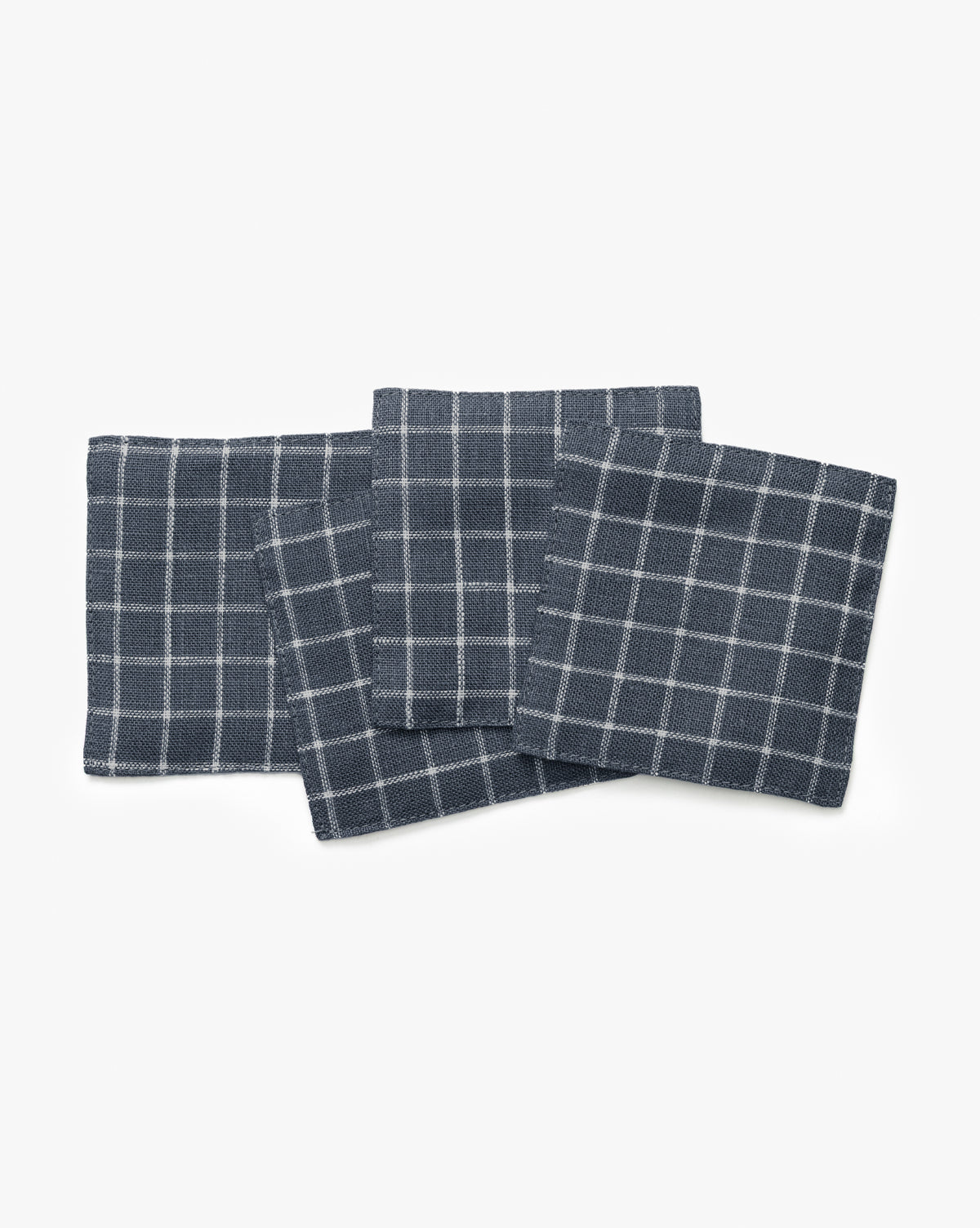 Lancaster Linen Coaster (Set of 4)