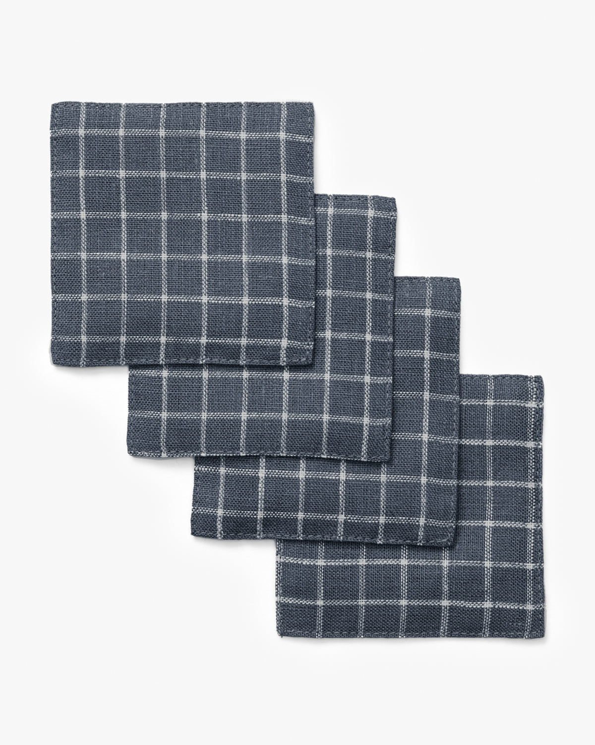 Lancaster Linen Coaster (Set of 4)