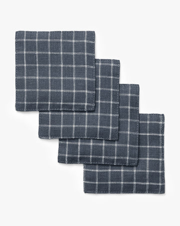 Lancaster Linen Coaster (Set of 4)