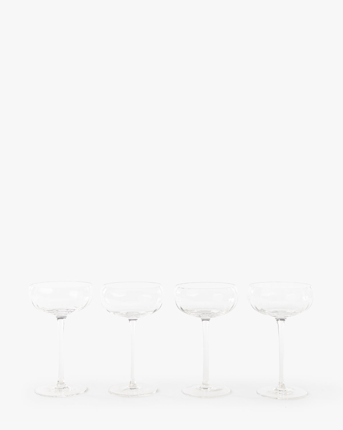 Langford Coupe (Set of 4)
