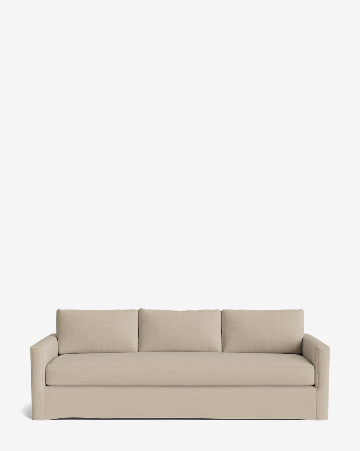 Macy Slipcover Sofa (84"-96")