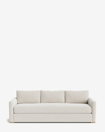 Macy Upholstered Sofa (84"-96")